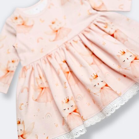 Beebi kleit broderii pitsiga