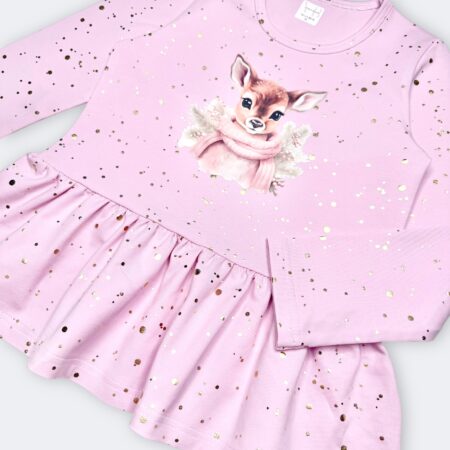 Satsiga pika varrukaga särk LOORE