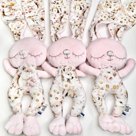 Usin Rosin kaisujänes, pikkus ~63cm