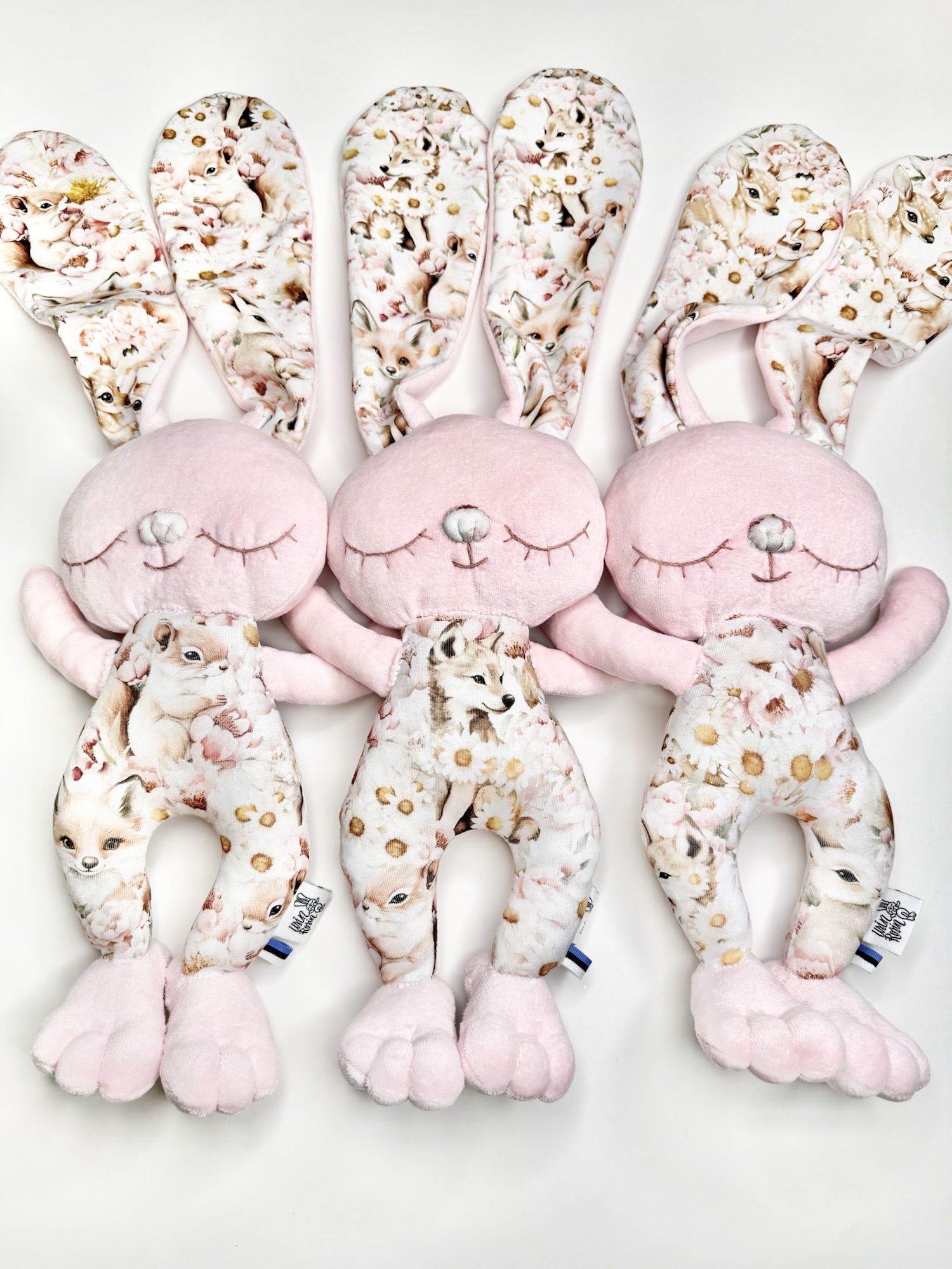 Usin Rosin kaisujänes, pikkus ~63cm