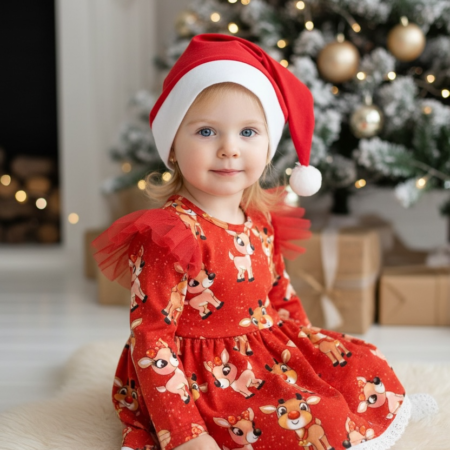 Kleit broderii pitsiga