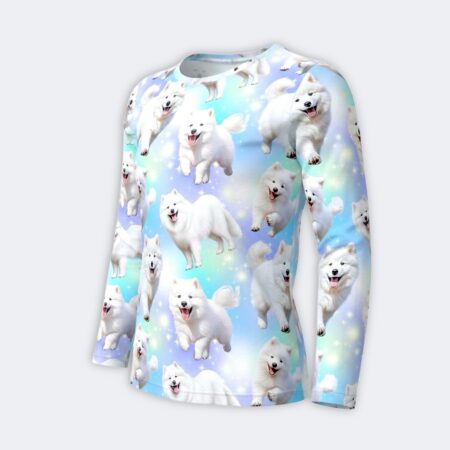 Pika varrukaga särk NEMI