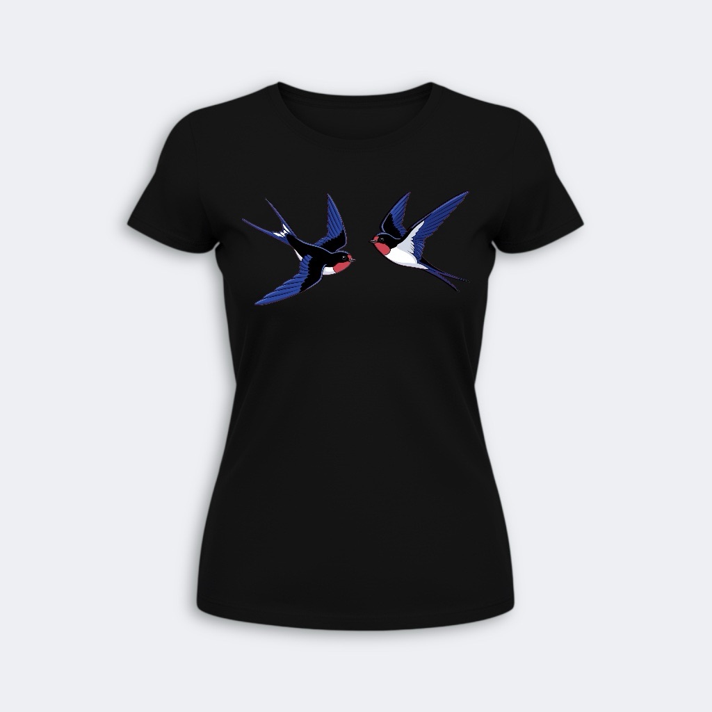 T-särk “Eesti Pääsukesed” - Image 3