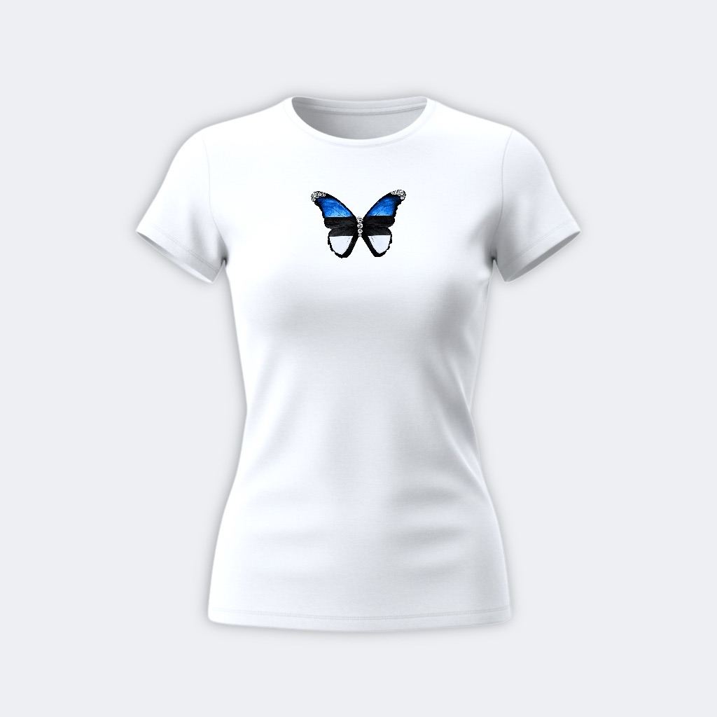 T-särk “Eesti Liblikas” - Image 2