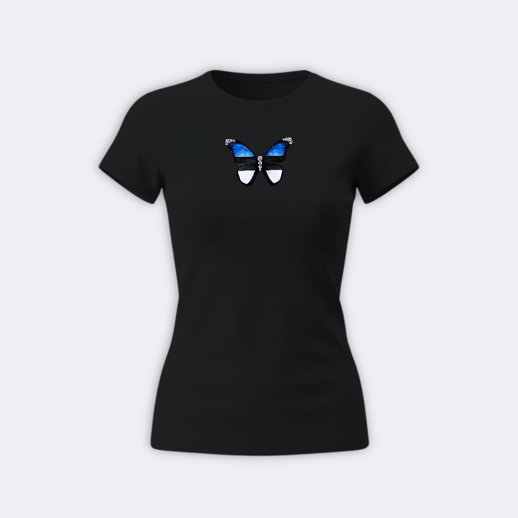 T-särk “Eesti Liblikas” - Image 3