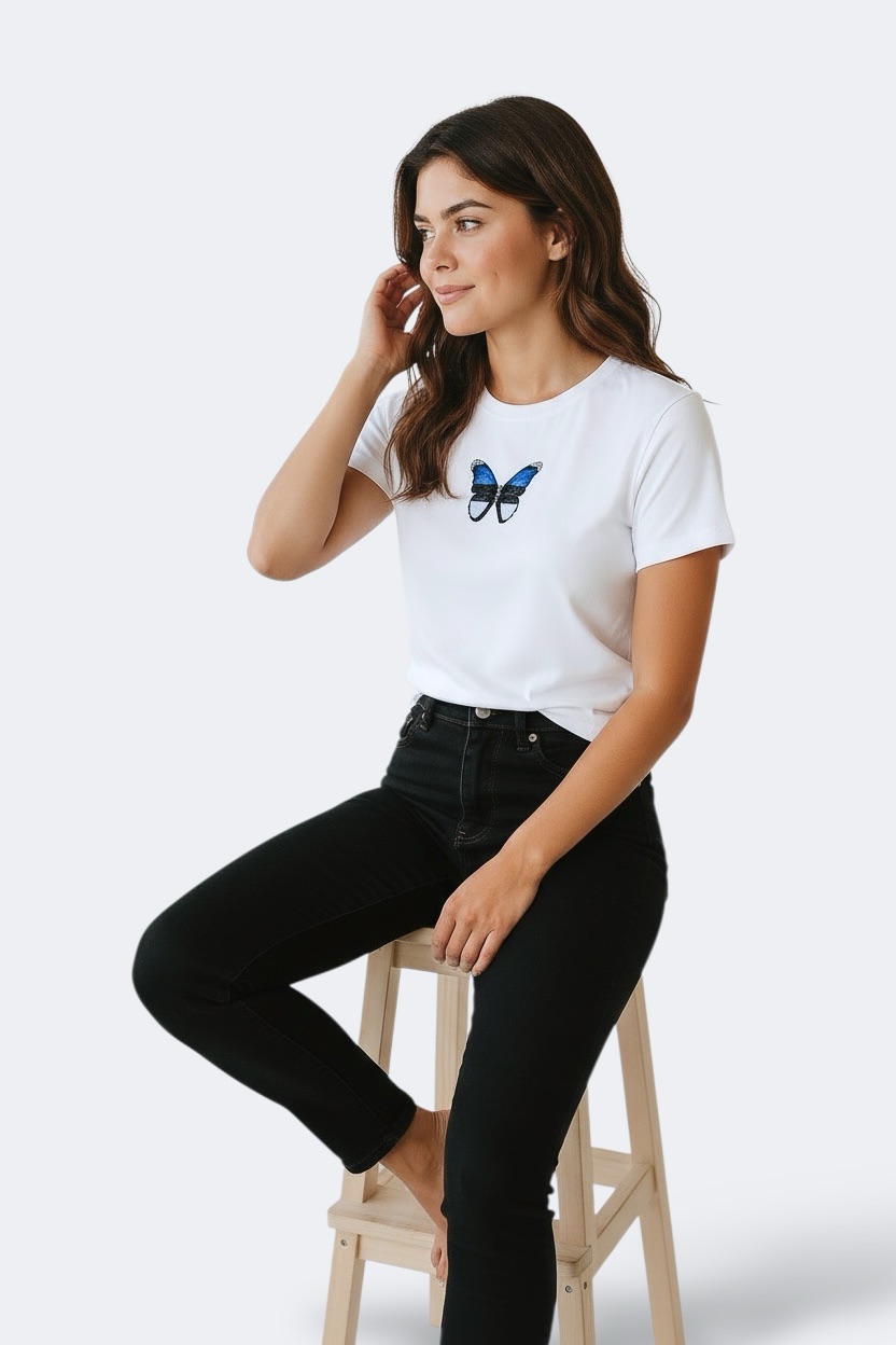 T-särk “Eesti Liblikas”